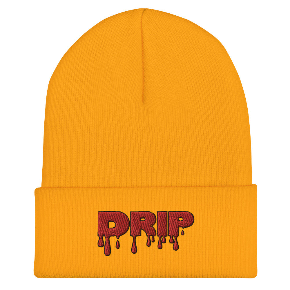 Cuffed Beanie