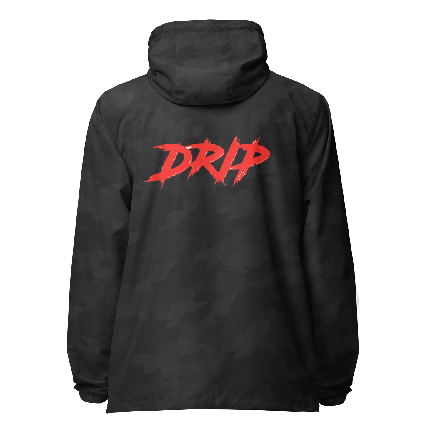 Road lightweight zip up windbreaker(USA ONLY)