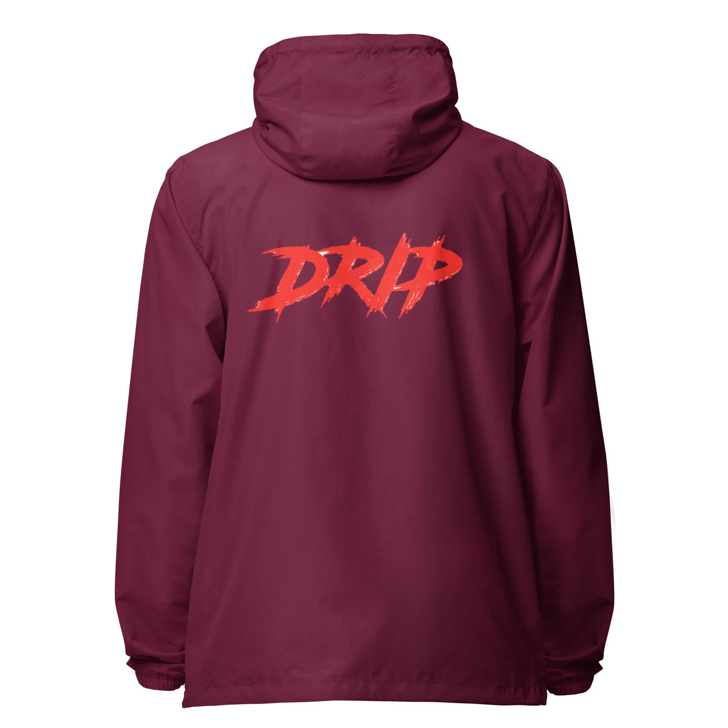Road lightweight zip up windbreaker(USA ONLY)