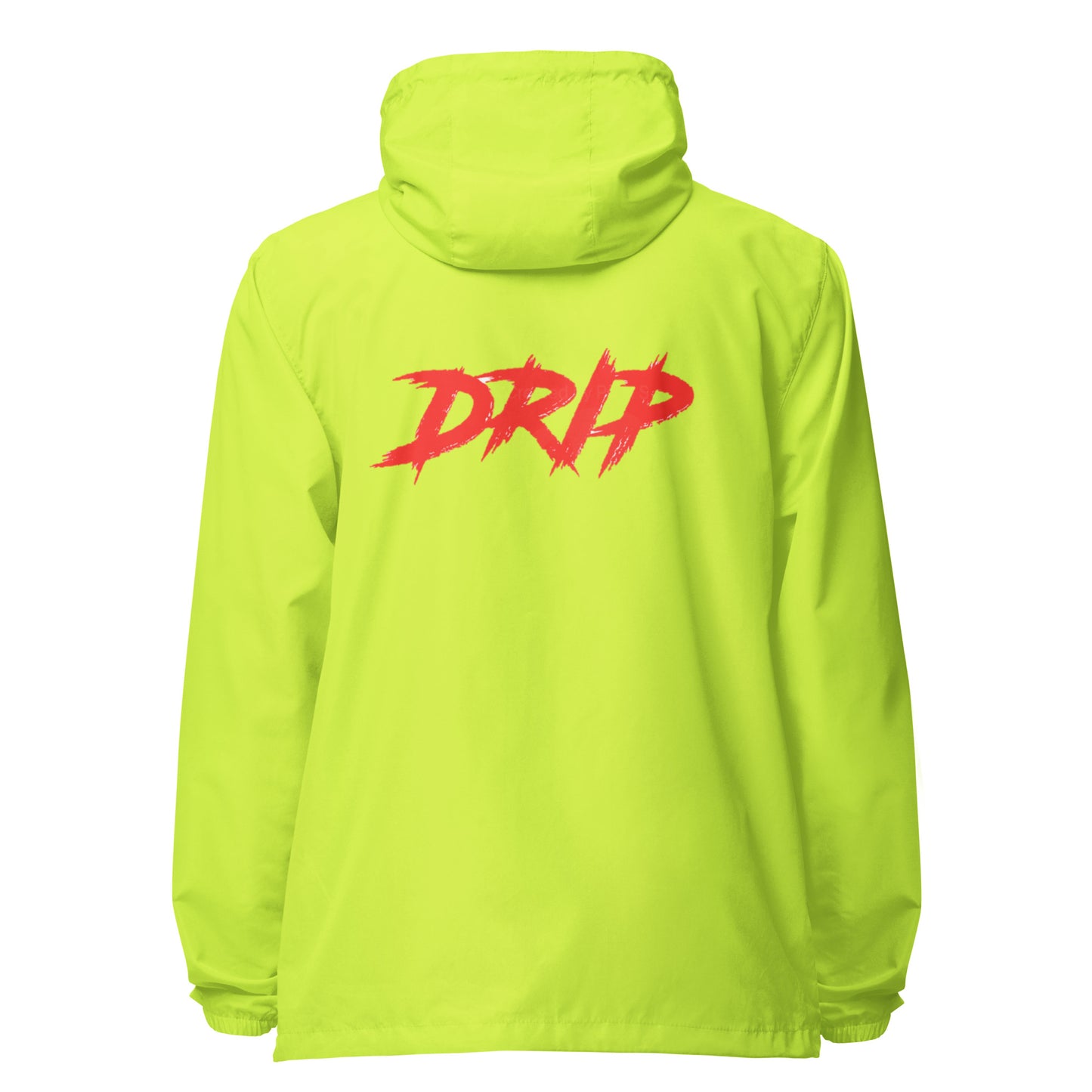 Road lightweight zip up windbreaker(USA ONLY)
