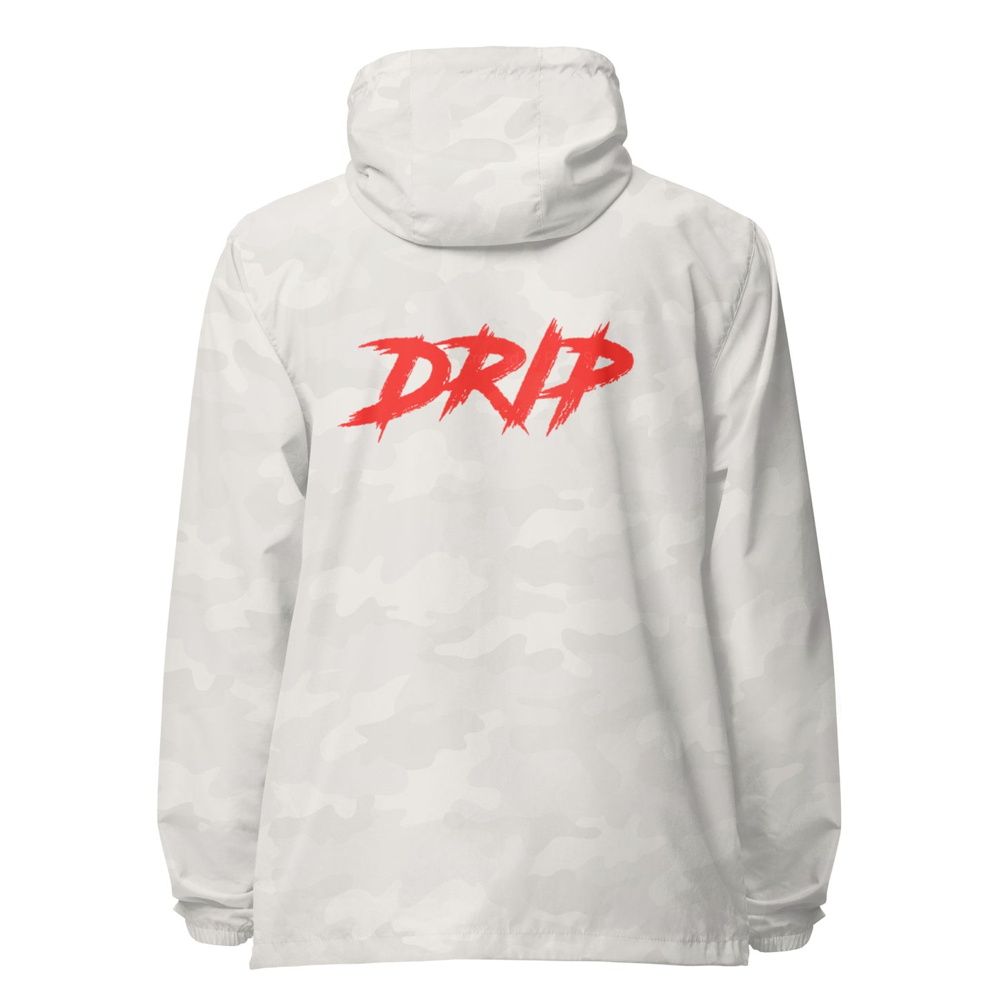 Road lightweight zip up windbreaker(USA ONLY)