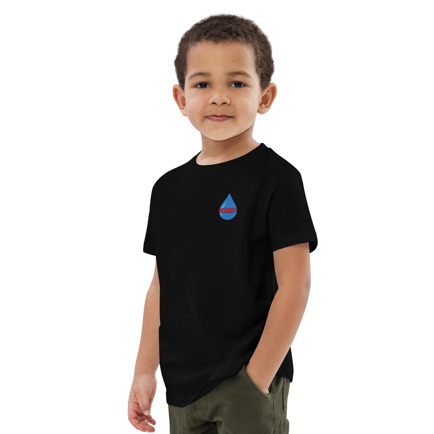 Droplet Kids T-shirt